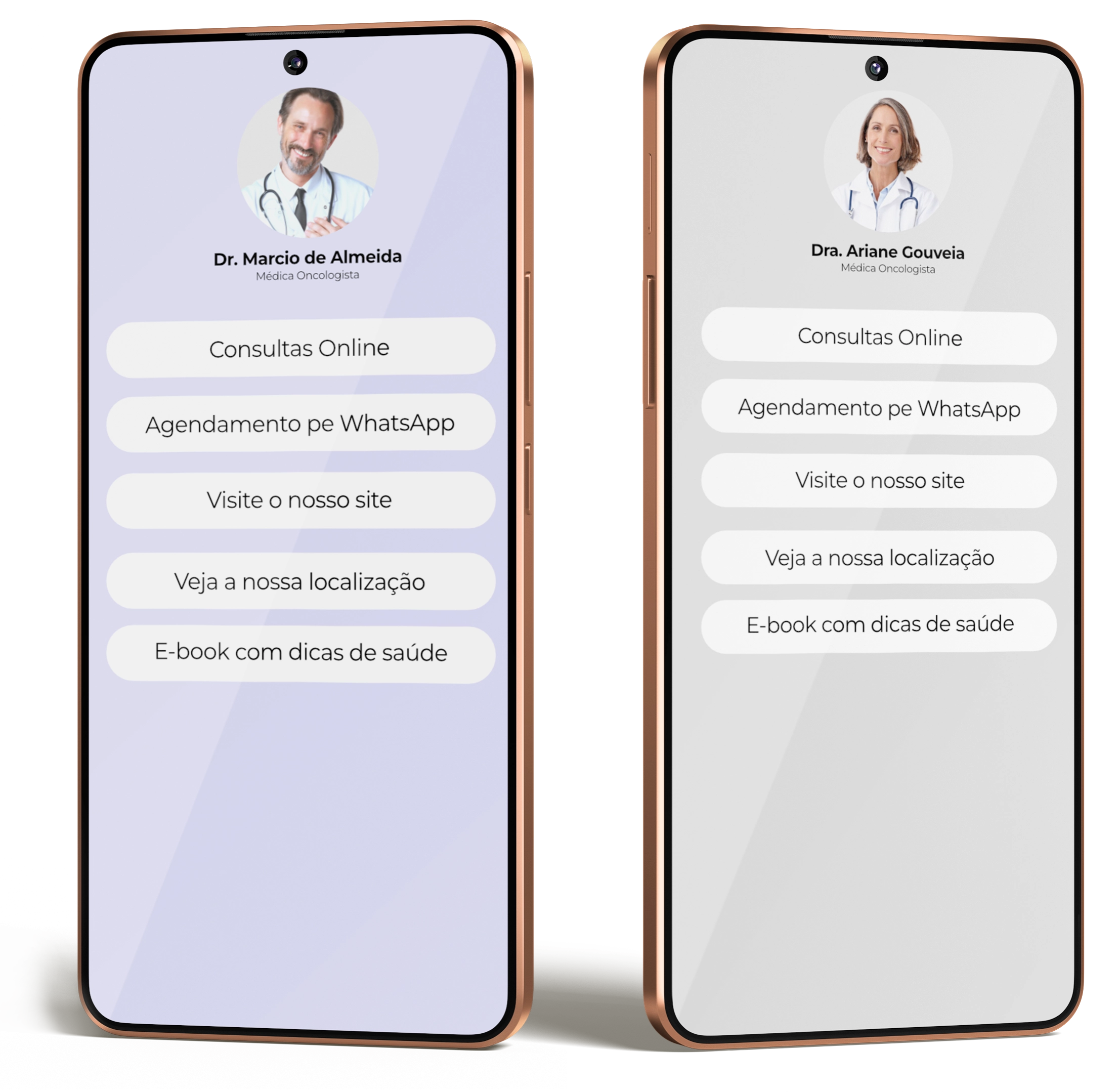 Exemplo de Bio Antiga do Instagram